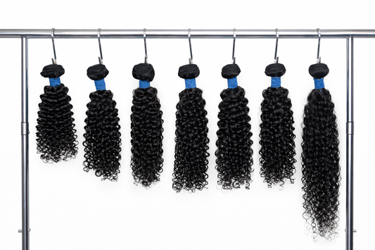 Lovely Luxxe Bundles - Curly Wave