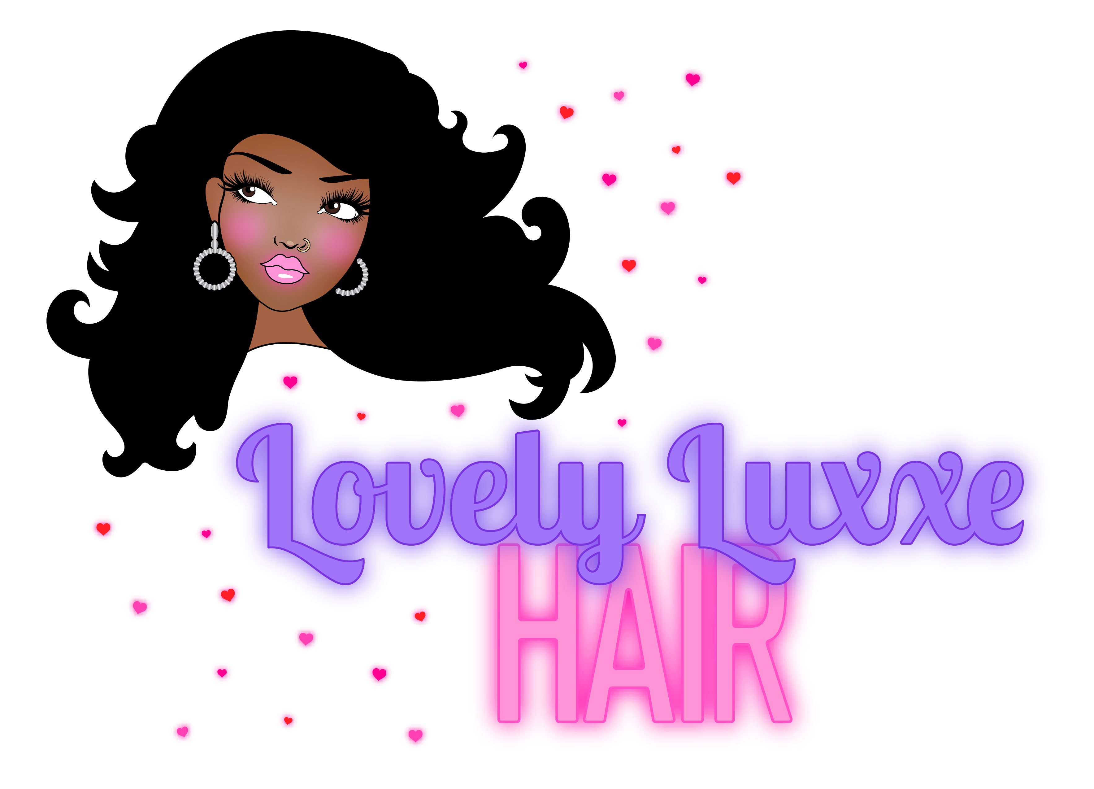 Lovely Luxxe Hair