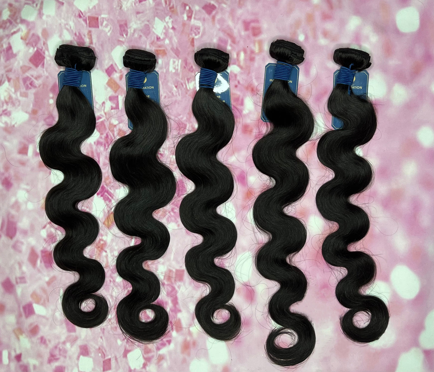 Lovely Luxxe Bundles - Body Wave