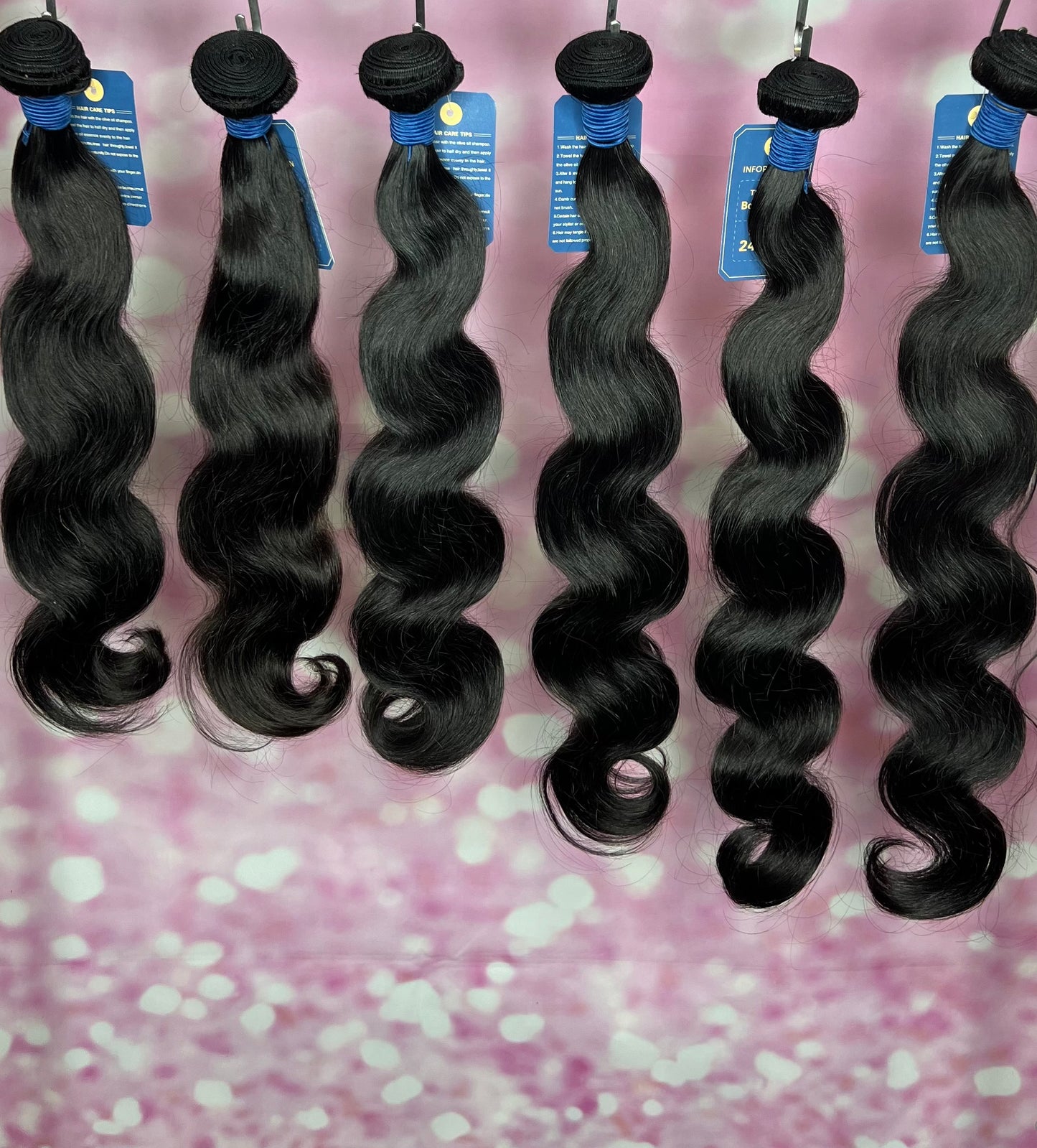 Lovely Luxxe Bundles - Body Wave