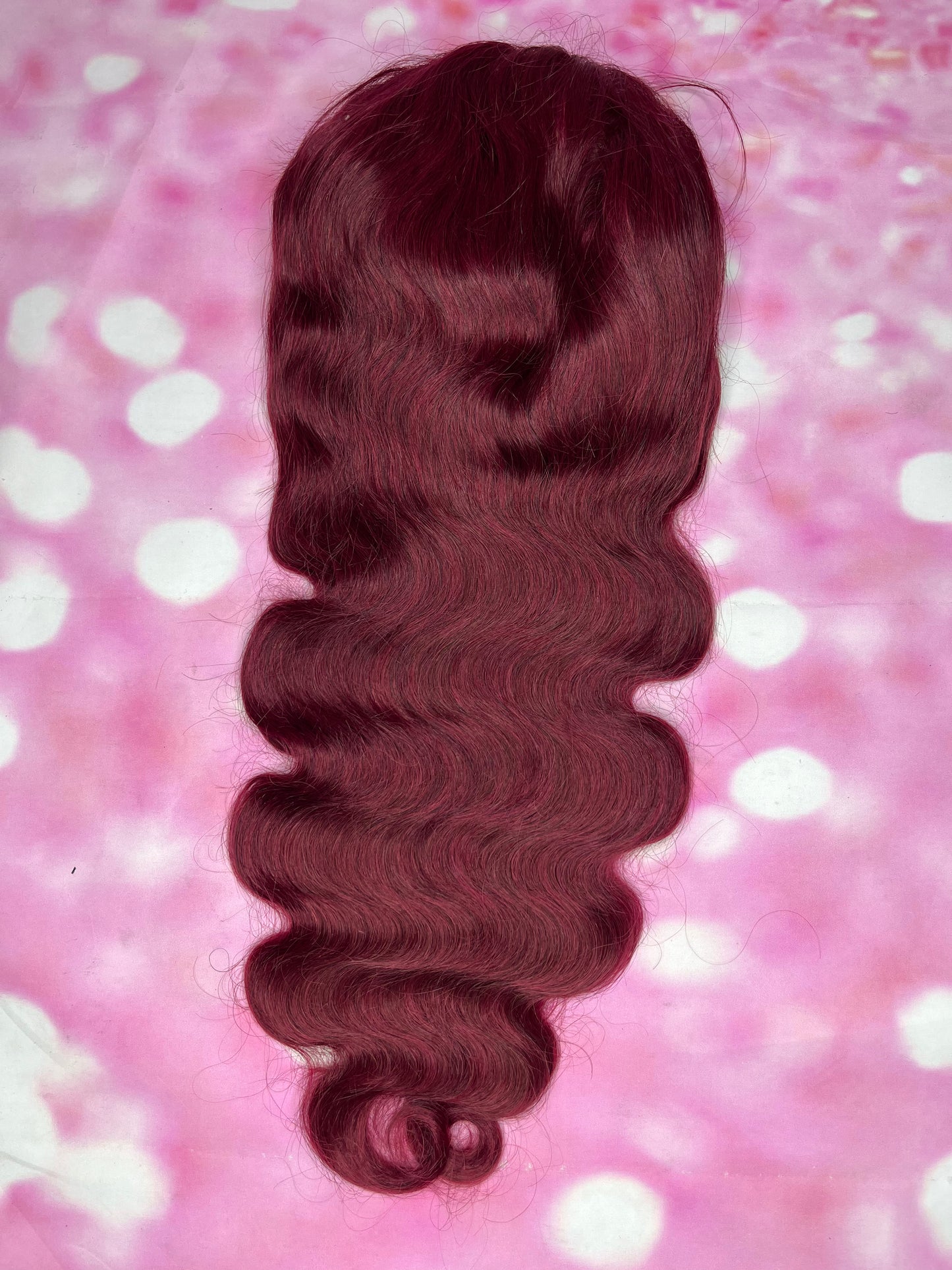 H- 99J Lovely Luxxe Body Wave Wig/Unit